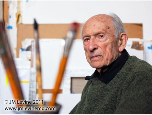 Will Barnet: Artist and Centenarian