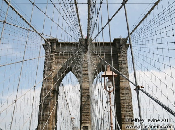 manhattan, new York city, Jeffrey-M-Levine-MD; Jeff-Levine, Dr-Jeffrey-Levine, Jlevinemd, levineartstudio, Brooklyn bridge, suicide, nypd