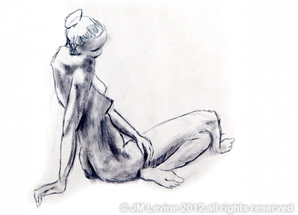 art students league, life drawing, Jeffrey-M-Levine-MD; Jeff-Levine, Dr-Jeffrey-Levine, Jlevinemd, levineartstudio, 