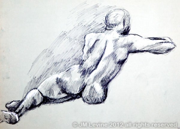 art students league, life drawing, Jeffrey-M-Levine-MD; Jeff-Levine, Dr-Jeffrey-Levine, Jlevinemd, levineartstudio, 