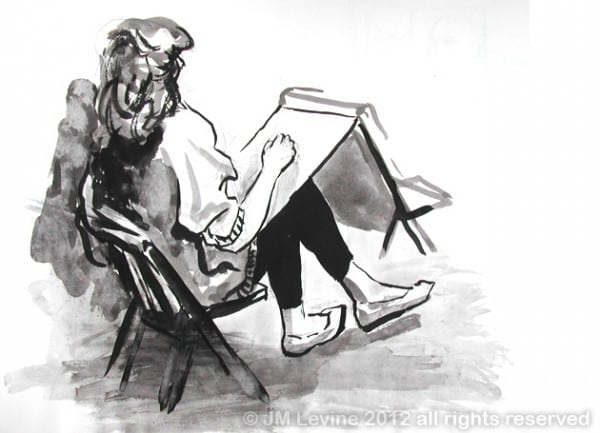 art students league, life drawing, Jeffrey-M-Levine-MD; Jeff-Levine, Dr-Jeffrey-Levine, Jlevinemd, levineartstudio, 