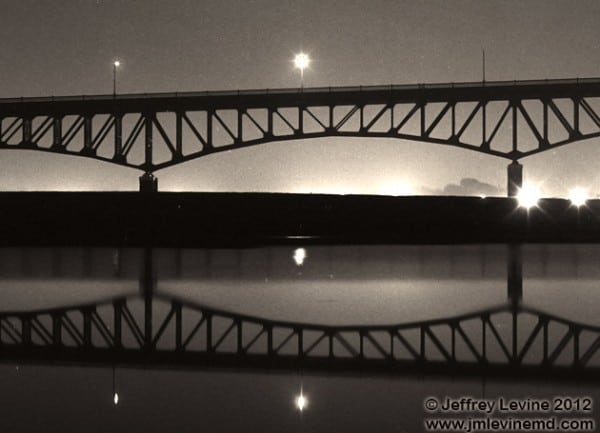 pulaski skyway, hackensack river, Jeffrey m Levine MD, dreams, 