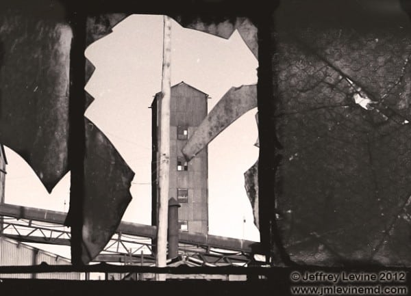 pulaski skyway, hackensack river, Jeffrey m Levine MD, dreams, 