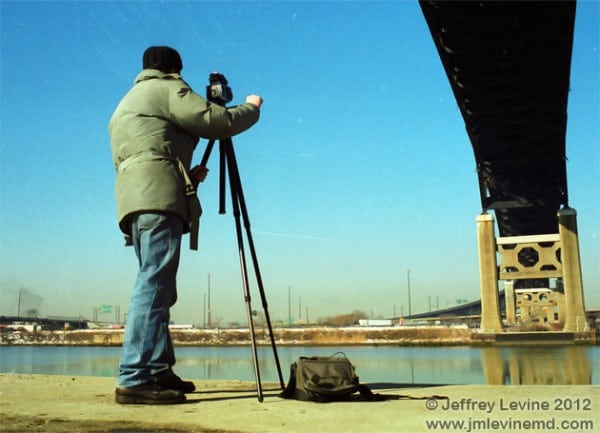 pulaski skyway, hackensack river, Jeffrey m Levine MD, dreams, 