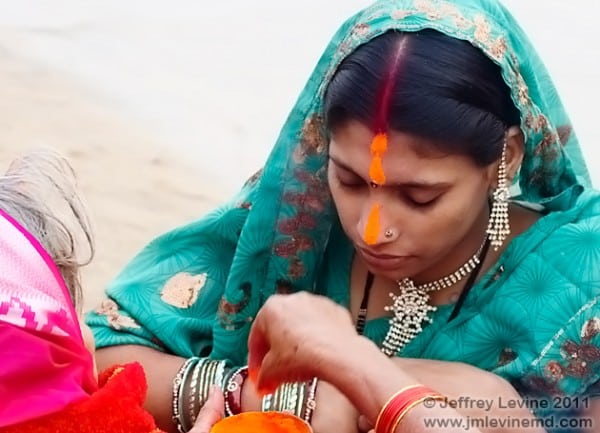 india, bihar, chhath puja, Bodh Gaya, religious festival