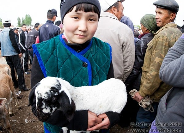 aging in central asia, kyrgyzstan