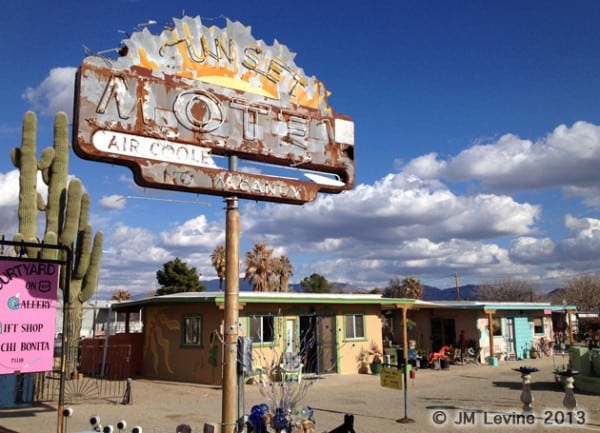  Ghost-motels-arizona, Jeffrey-M-Levine-MD; Jeff-Levine, Dr-Jeffrey-Levine, Jlevinemd, levineartstudio, cactus, desert, ruins, deserted motel