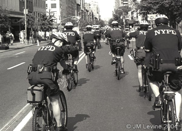 republican convention 2004, arrests, police, nypd, demonstration