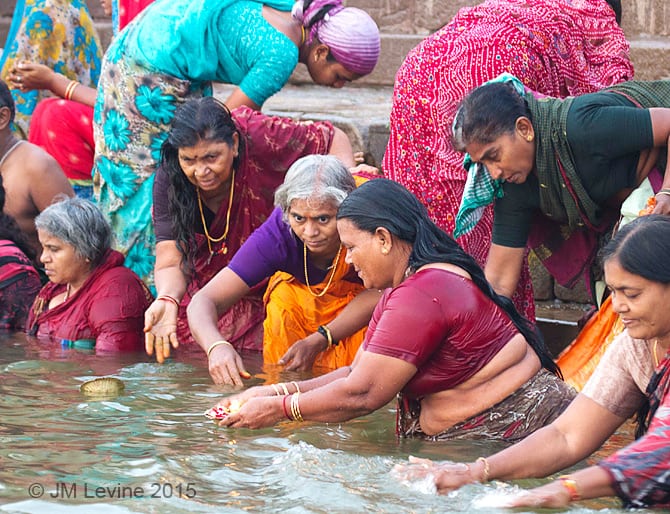 burning ghats, india, benares, varanasi, jeffrey m levine md