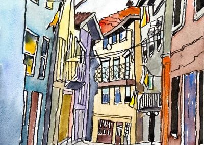 Urban Sketchers Porto