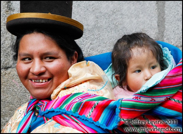 Aging in Bolivia Photograph by Jeffrey M Levine