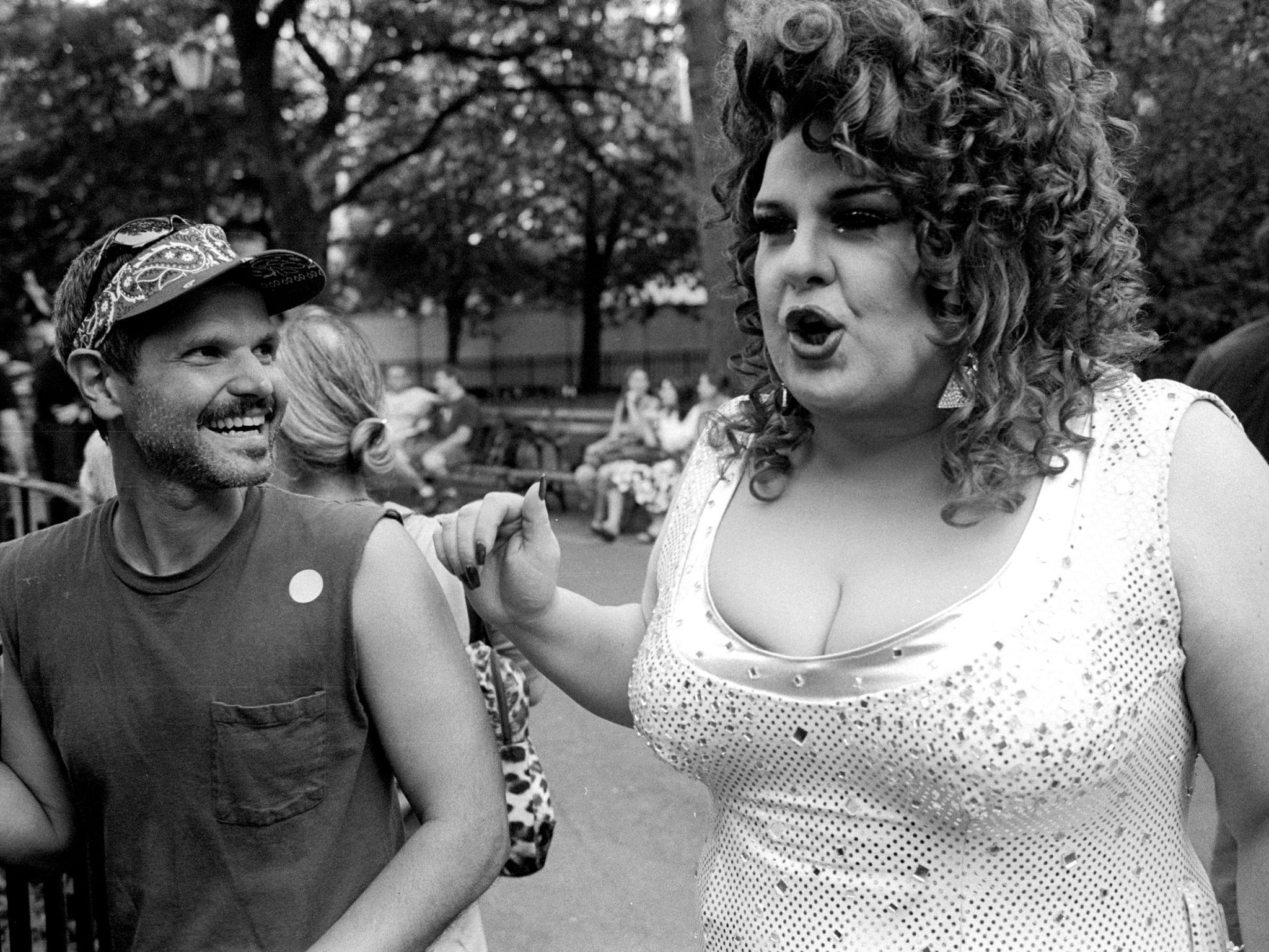 WIGSTOCK 2013, PRIDE, LGBTQ, transgender, drag queentranssexual,