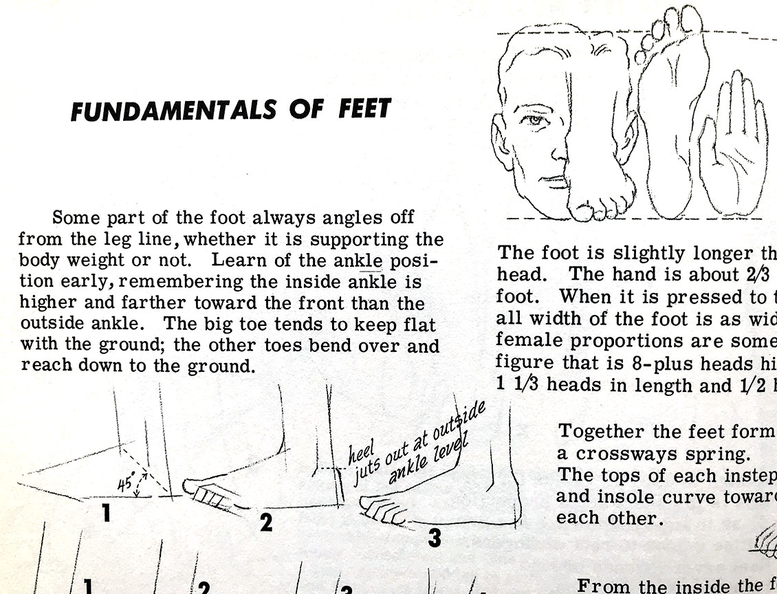 Edit Jack Hamm book Drawing the Head and Figure