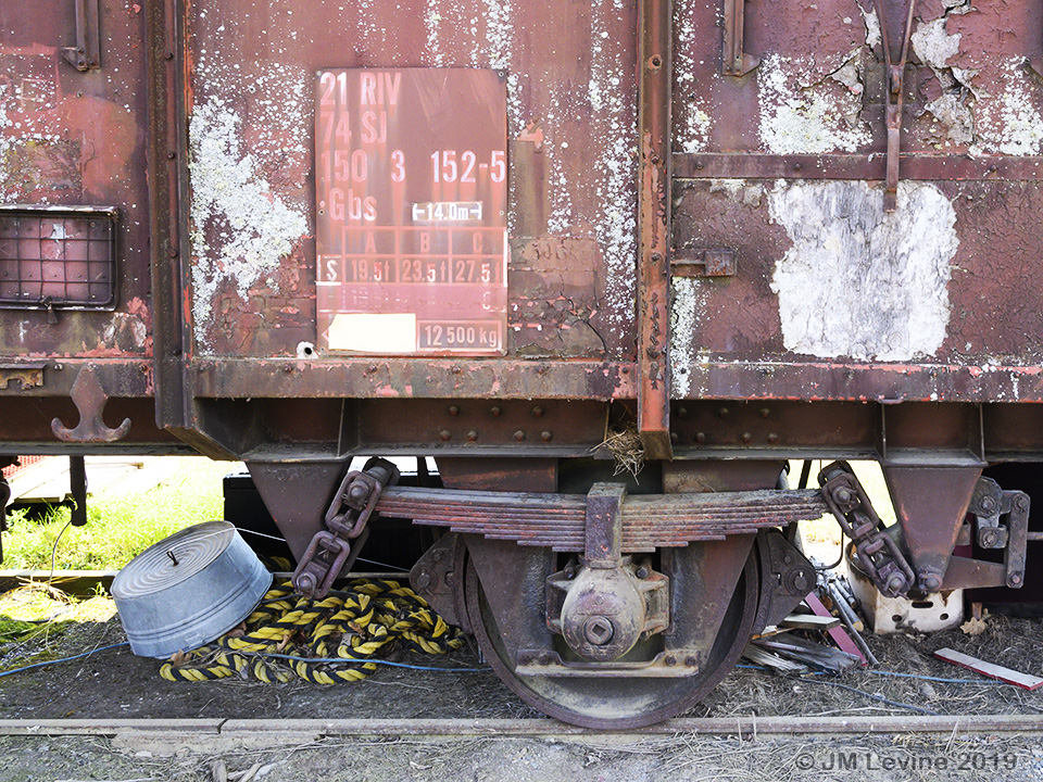 Belfast and Moosehead Lake Railroad