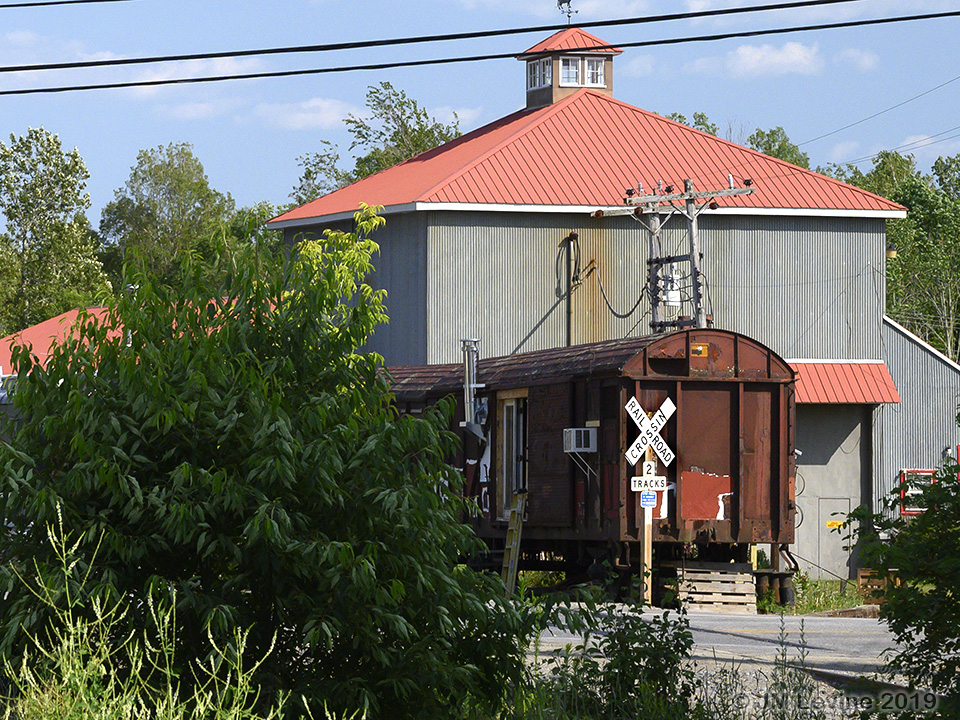 Belfast and Moosehead Lake Railroad