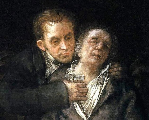 Goya’s Physician and the Art of Caring