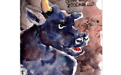 The Minotaur of Zuccarello