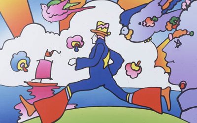 Art, Dementia, and Elder Abuse: The Sad Story of Peter Max